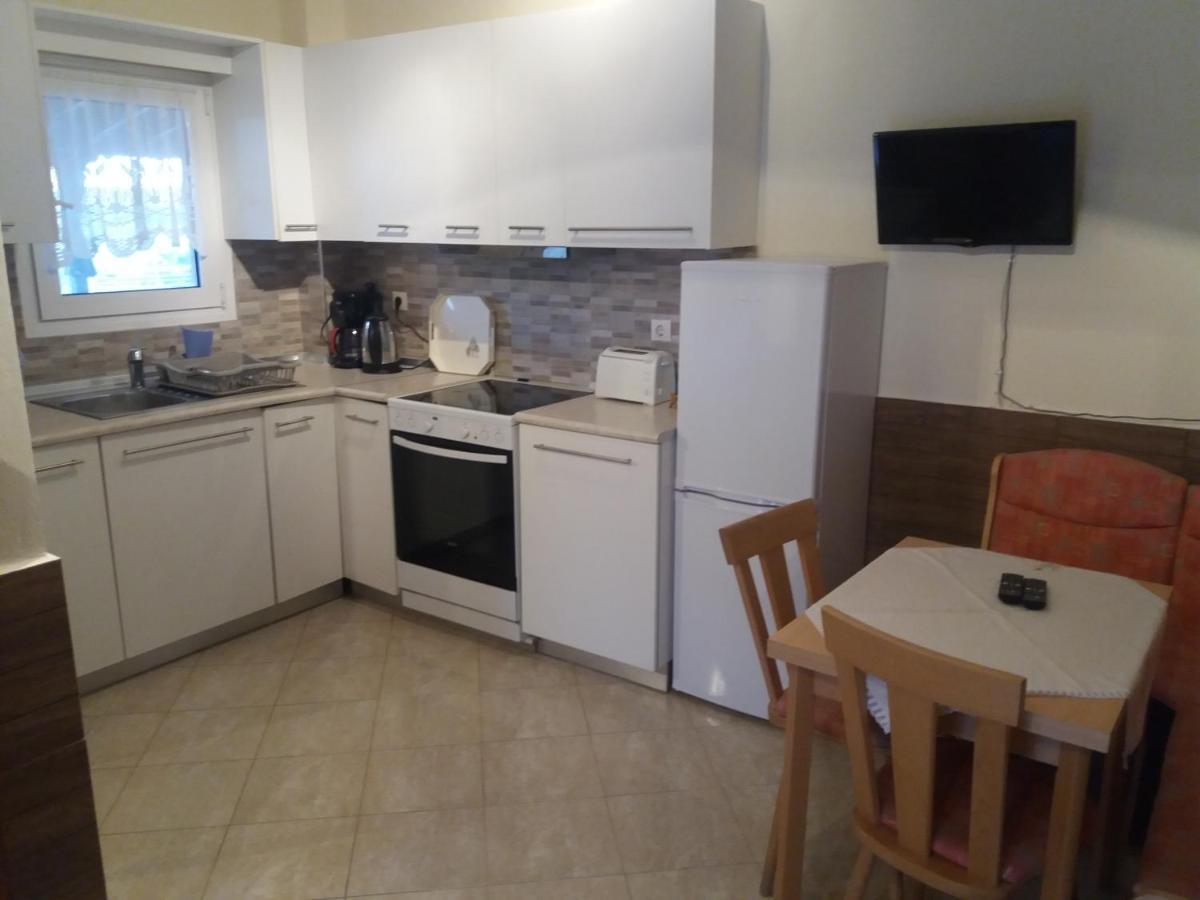 오르모스 파나기아스 Sofia & Lakis House 아파트 외부 사진